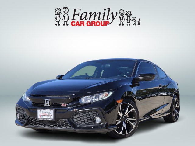Used 2018 Honda Civic Si