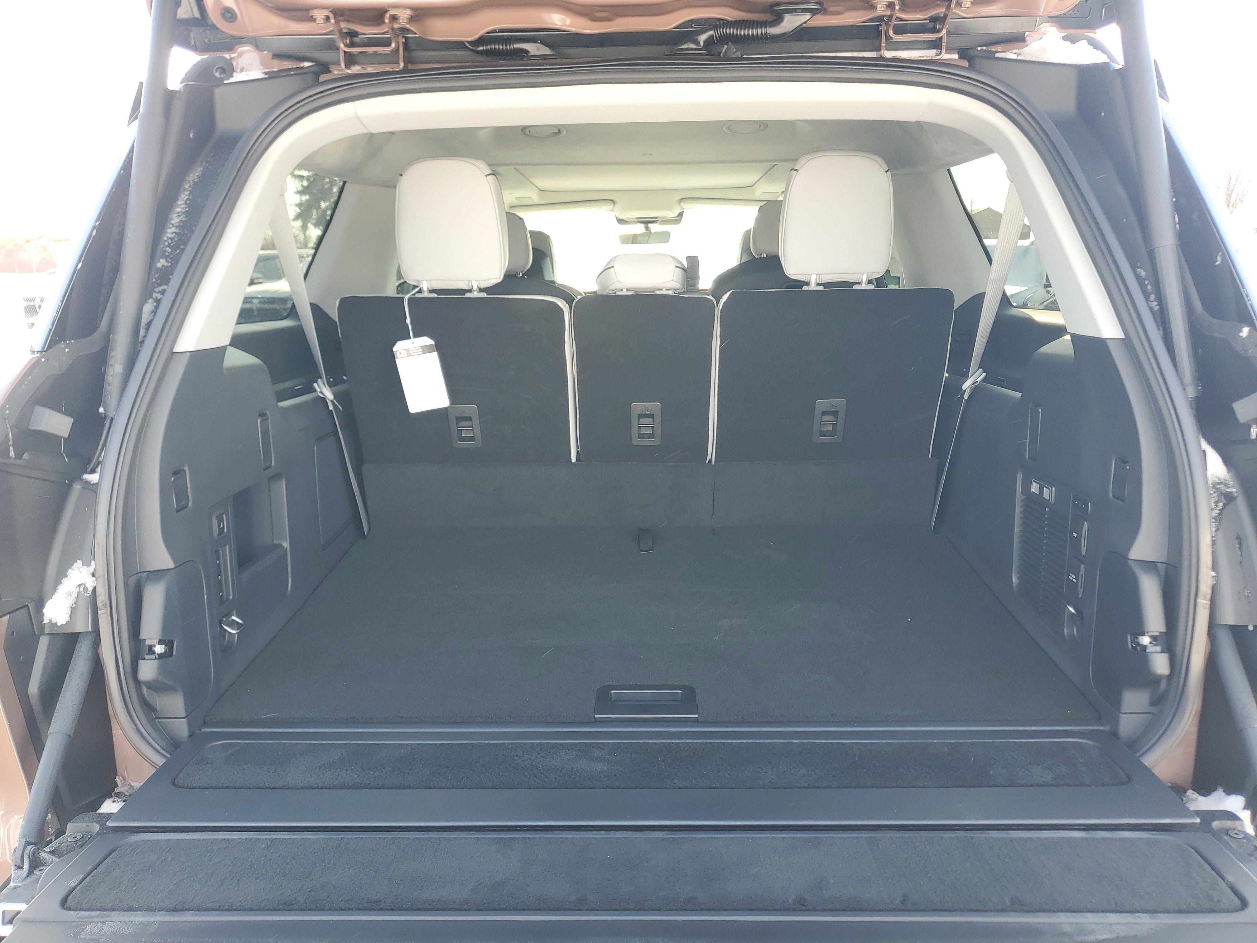 New 2025 Lincoln Navigator L Black Label image 33