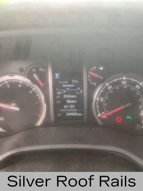 Used 2023 Toyota 4Runner Limited AWD/4WD image 12