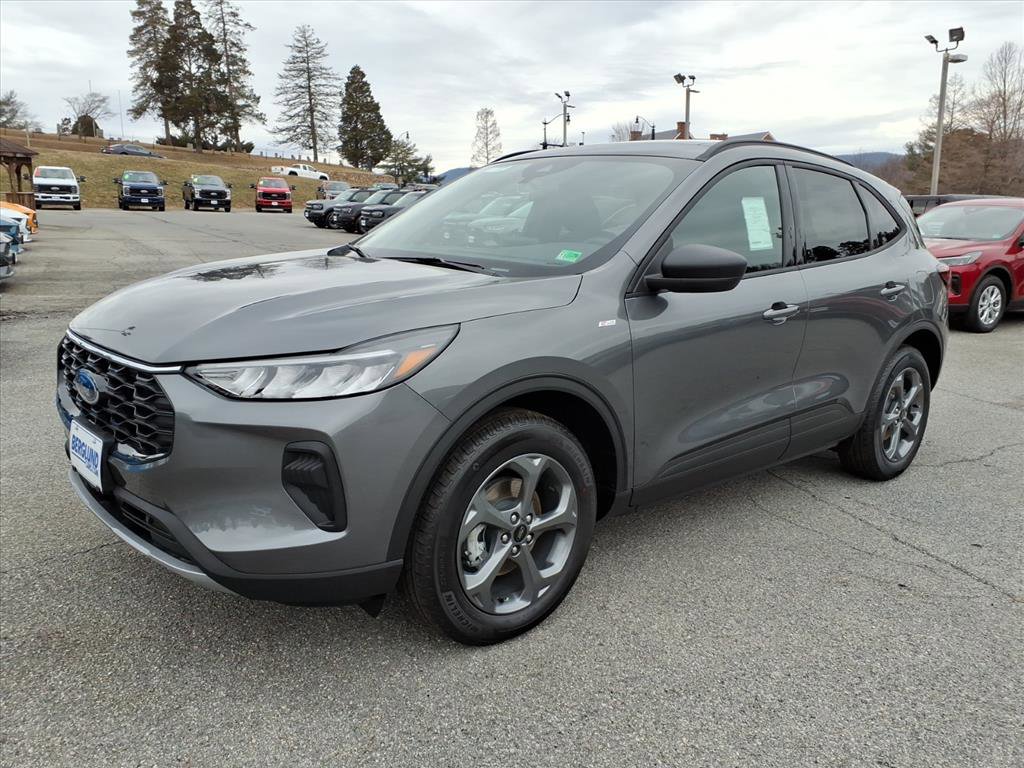 New 2026 Ford Escape ST-Line w/ Cold Weather Package image 8