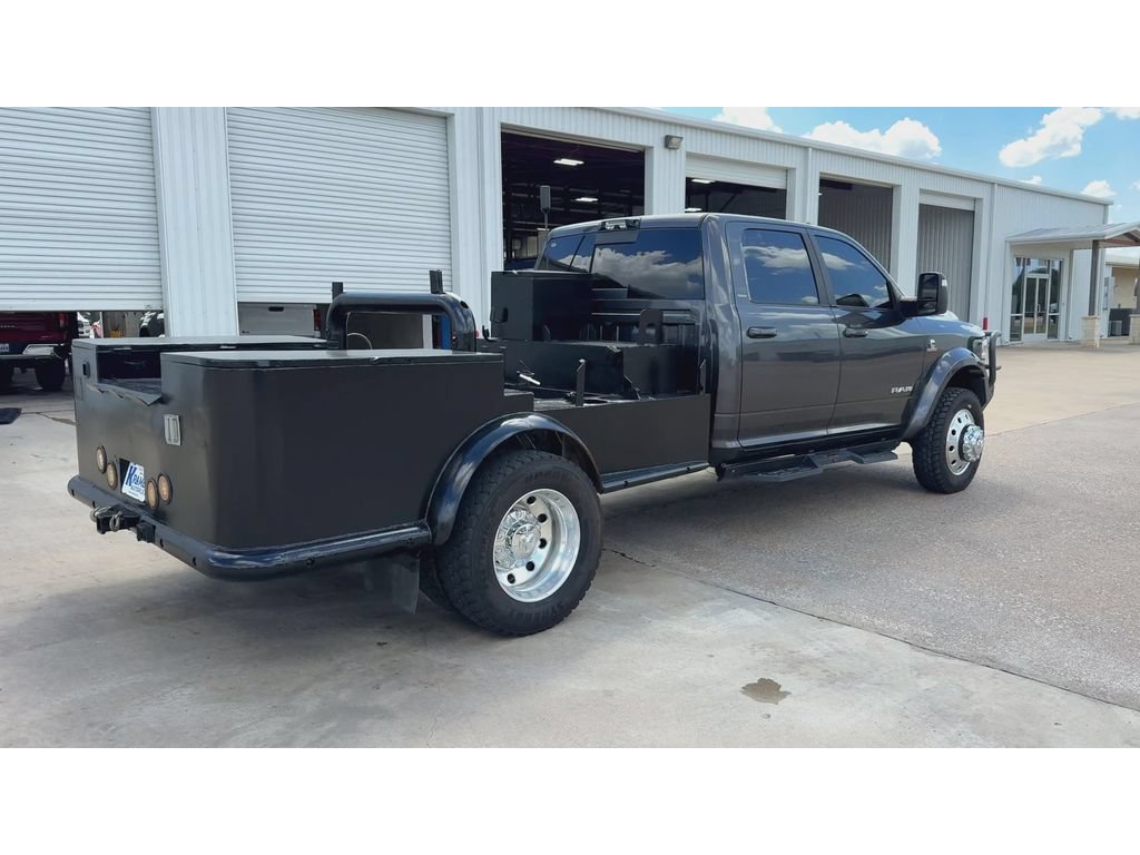 Used 2023 RAM 4500 Laramie AWD/4WD image 8