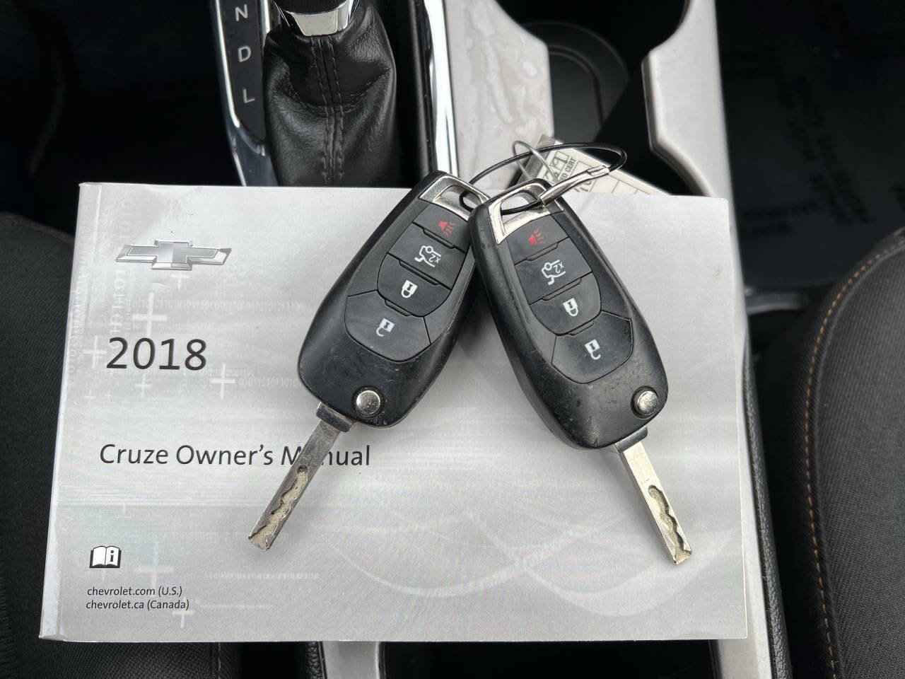 Used 2018 Chevrolet Cruze LS image 18