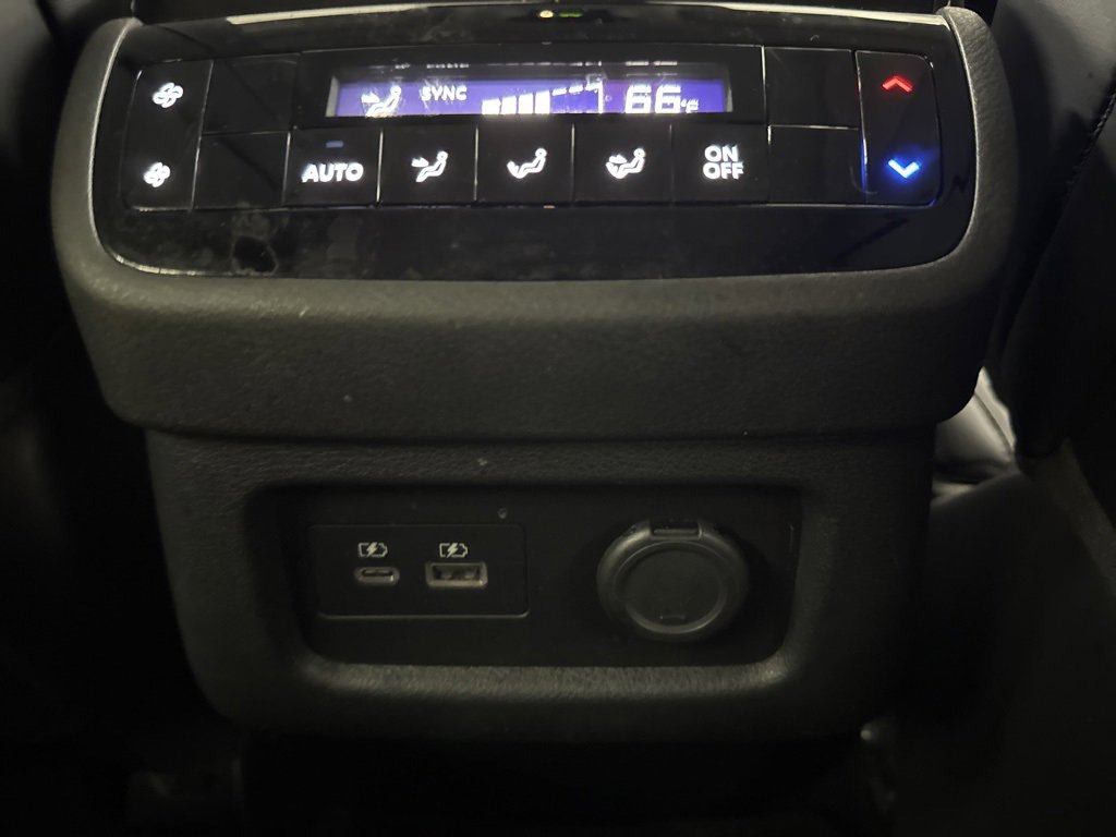 Certified 2024 INFINITI QX60 Luxe image 33