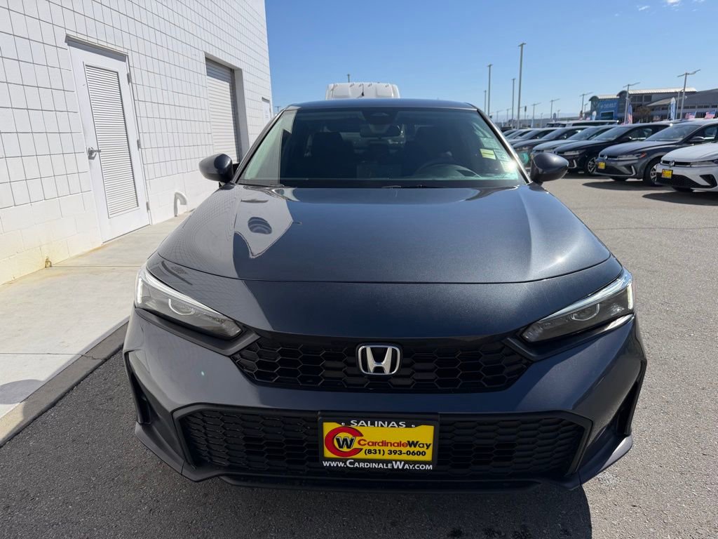 Used 2026 Honda Civic LX image 9