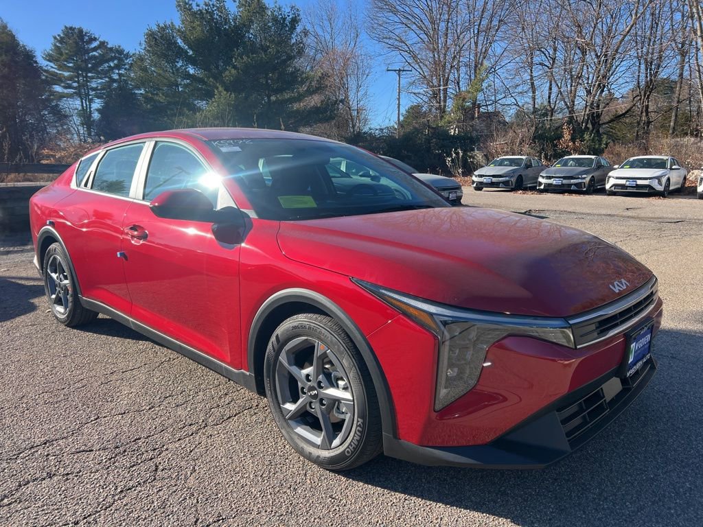 New 2025 Kia K4 LXS image 5