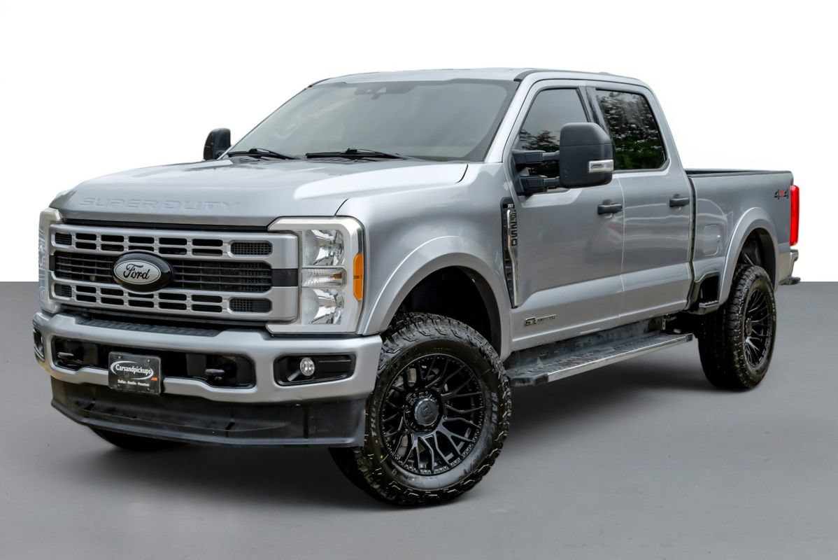 Used 2023 Ford F250 XLT AWD/4WD image 5