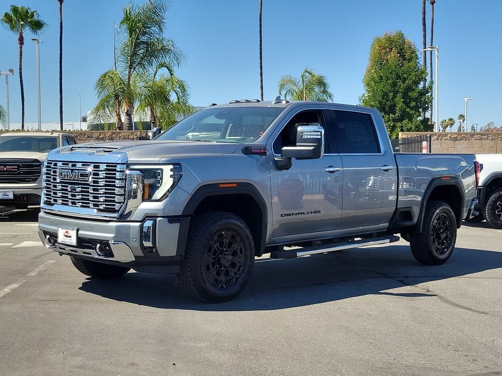 New 2026 GMC Sierra 2500 Denali w/ Denali Reserve Package AWD/4WD image 2