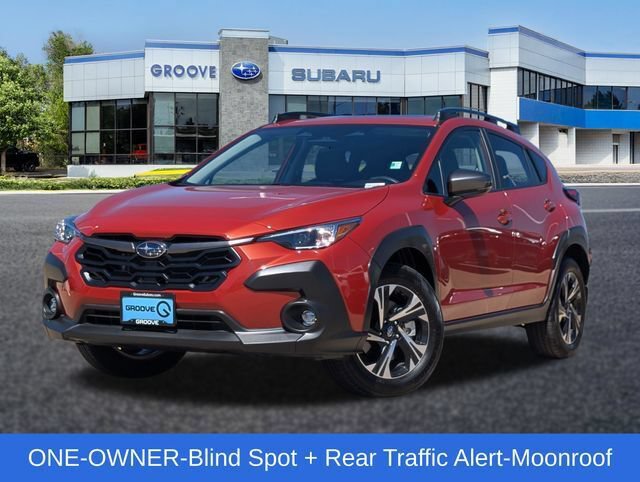 Used 2024 Subaru Crosstrek 2.0i Premium