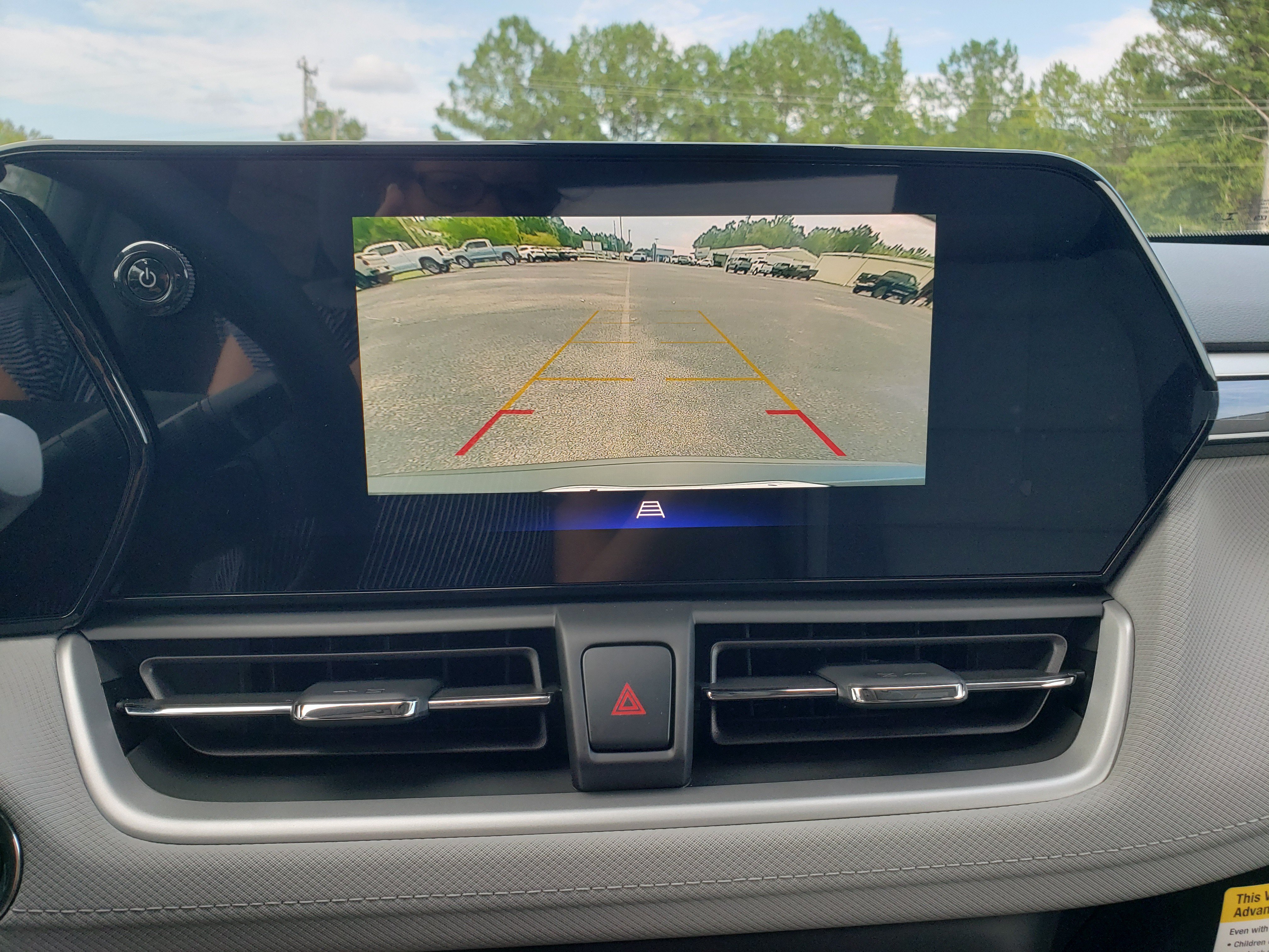 New 2026 Chevrolet TrailBlazer LS w/ LS Convenience Package FWD image 37