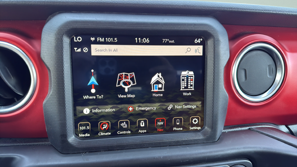 Used 2018 Jeep Wrangler Unlimited Rubicon AWD/4WD image 26