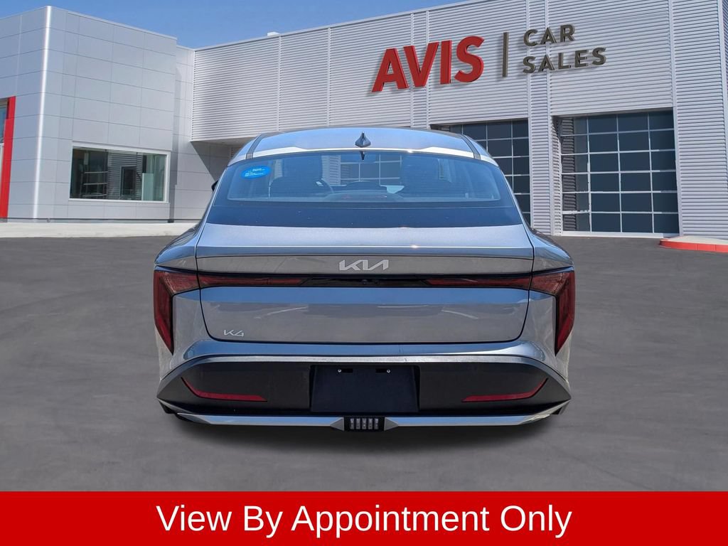 Used 2025 Kia K4 FWD image 7