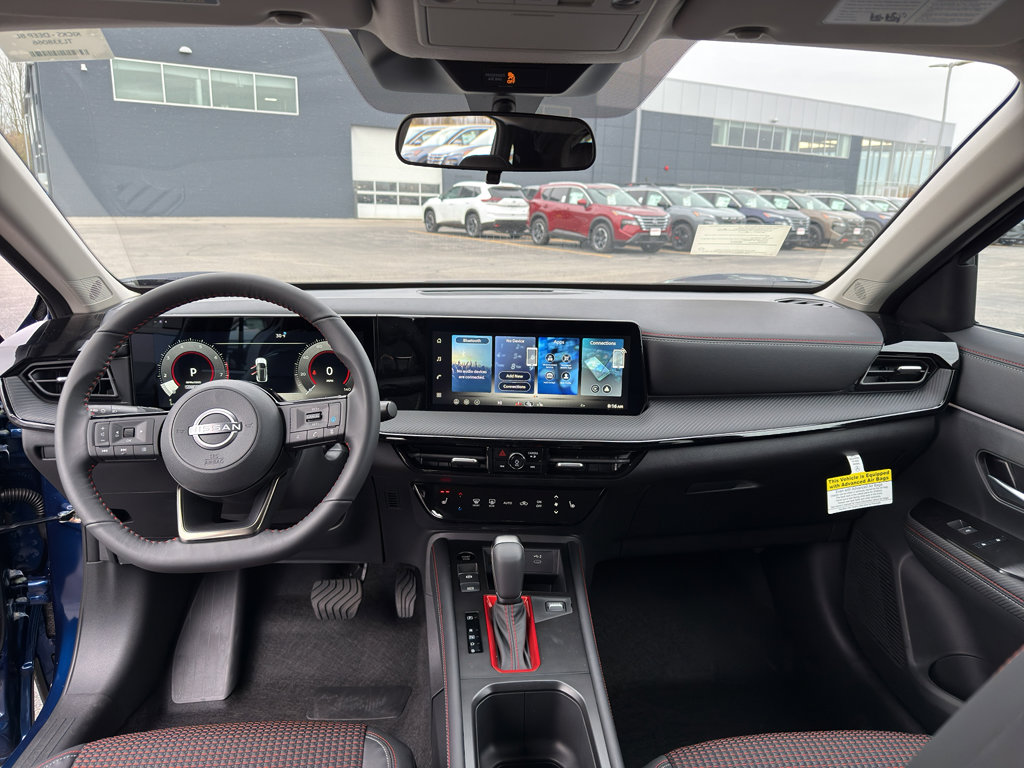 New 2026 Nissan Kicks SR w/ Cold Weather Package image 28