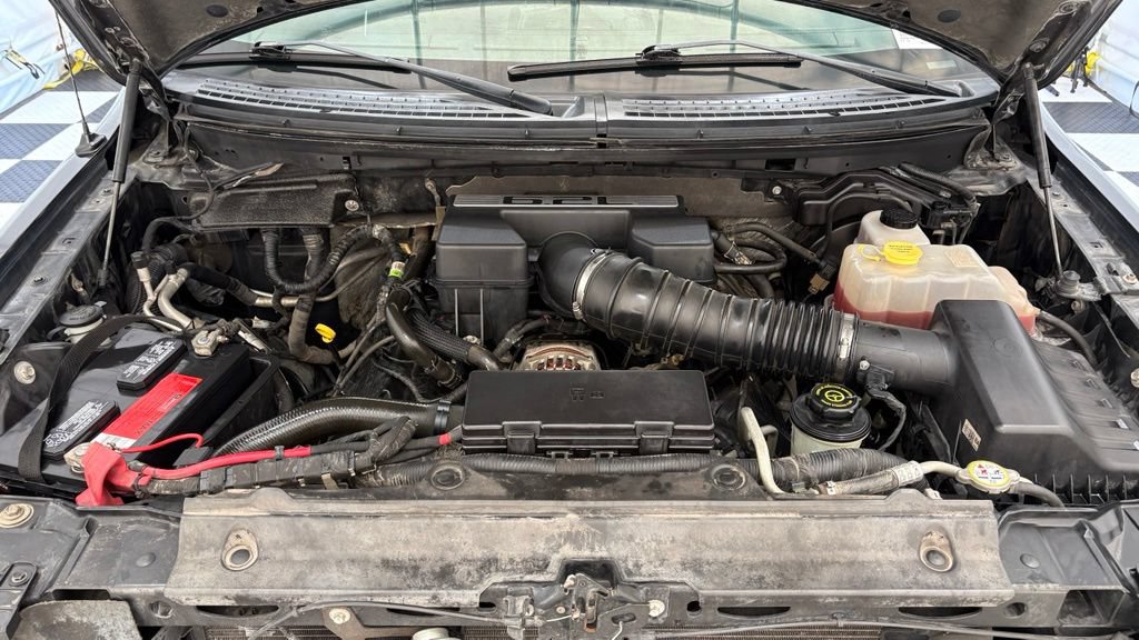 Used 2012 Ford F150 Harley-Davidson AWD/4WD image 9