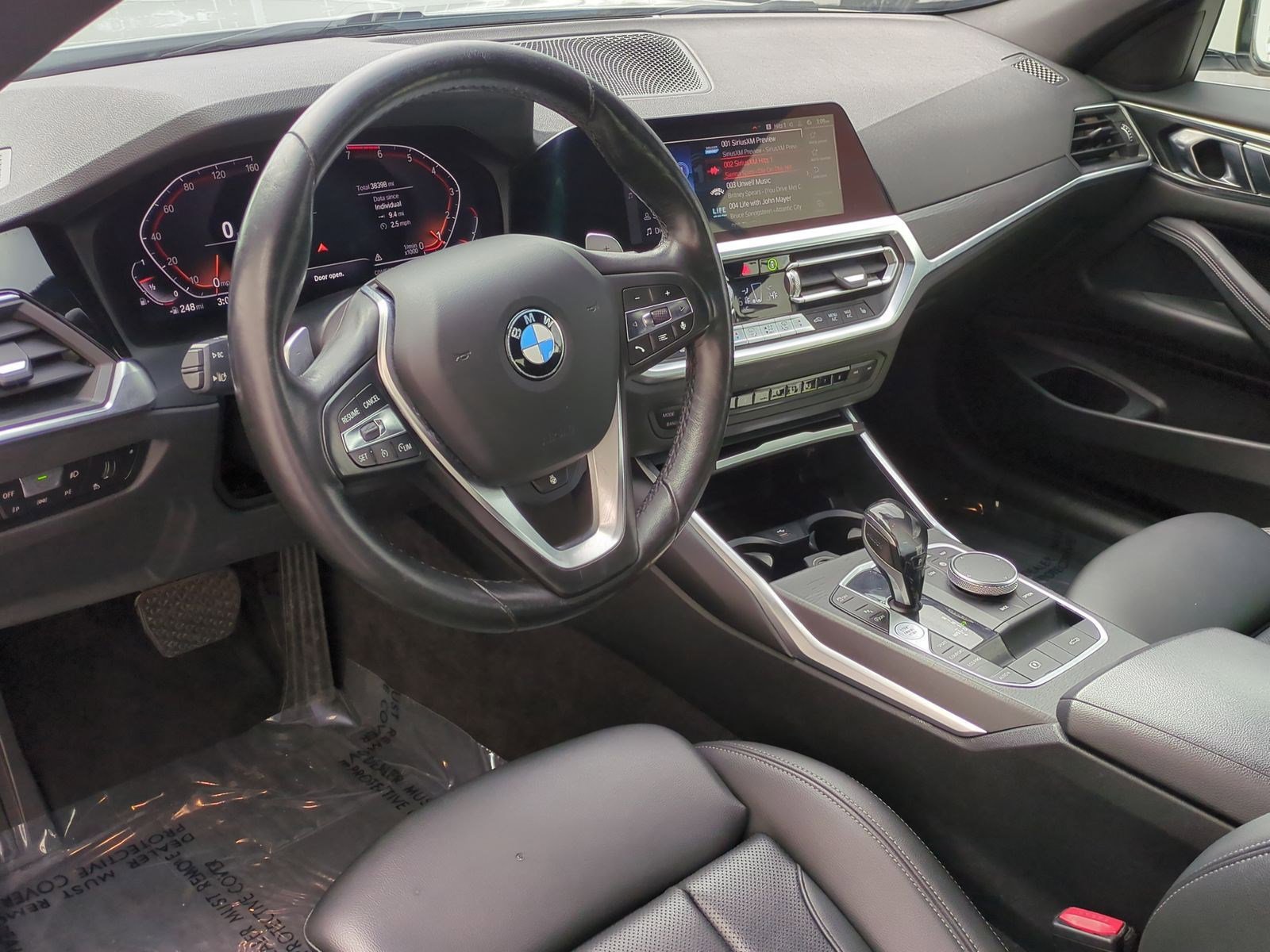 Used 2022 BMW 430i xDrive Convertible image 29
