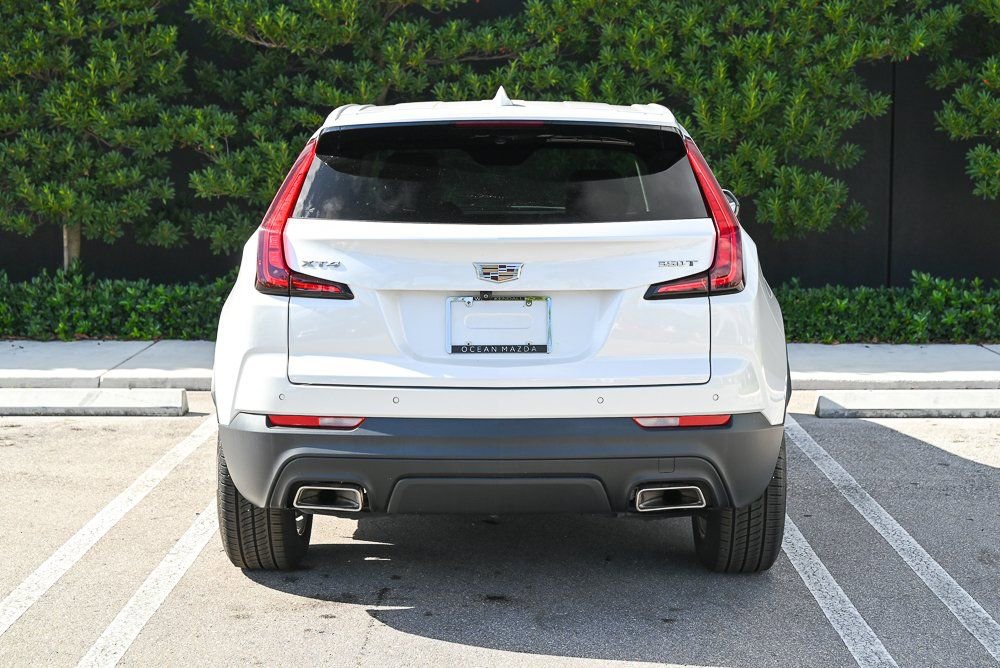 Used 2021 Cadillac XT4 Luxury FWD image 5