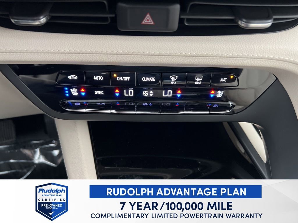 Used 2023 Buick Envision Avenir image 39