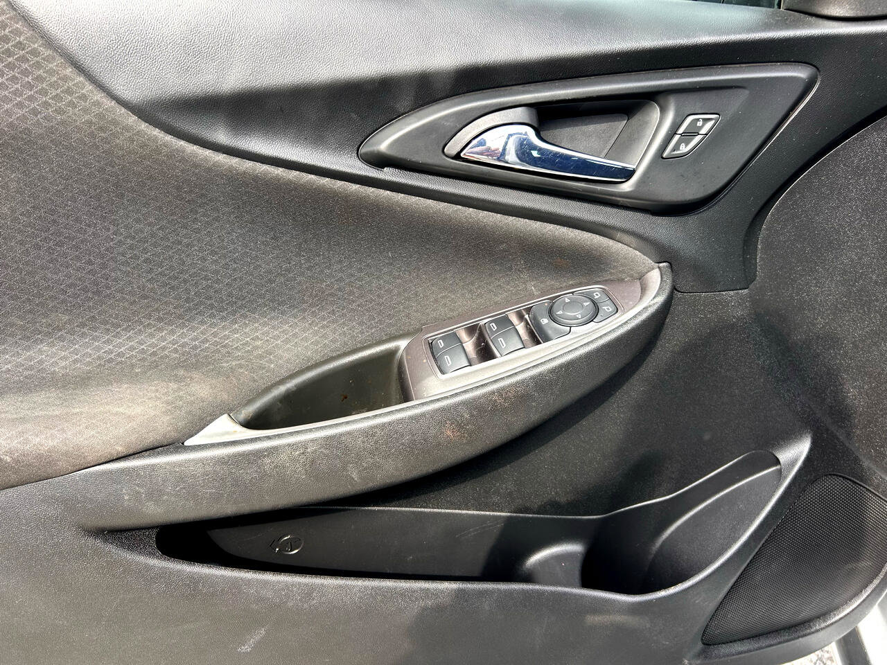 Used 2021 Chevrolet Malibu RS image 8