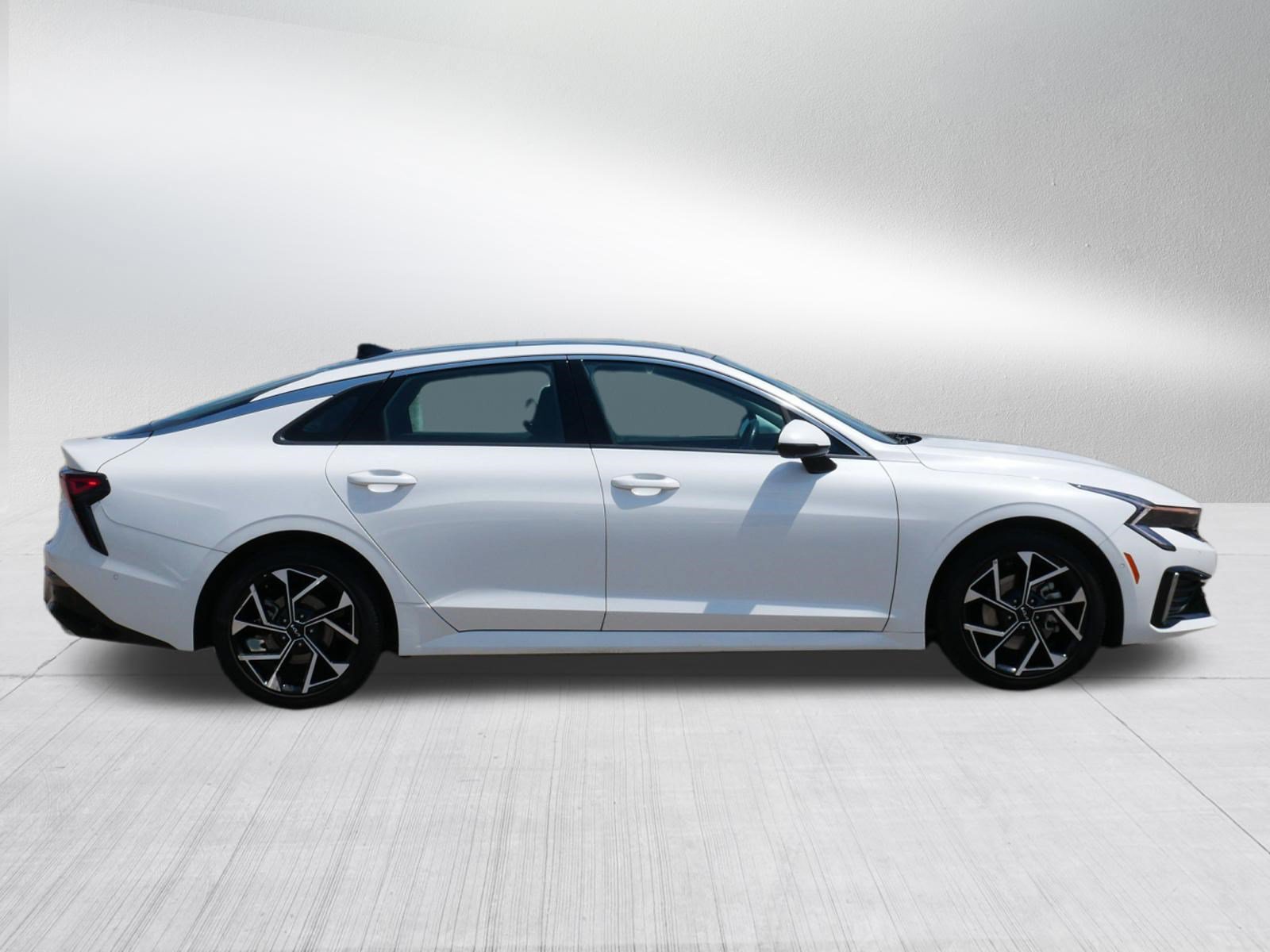 Used 2025 Kia K5 EX FWD image 8