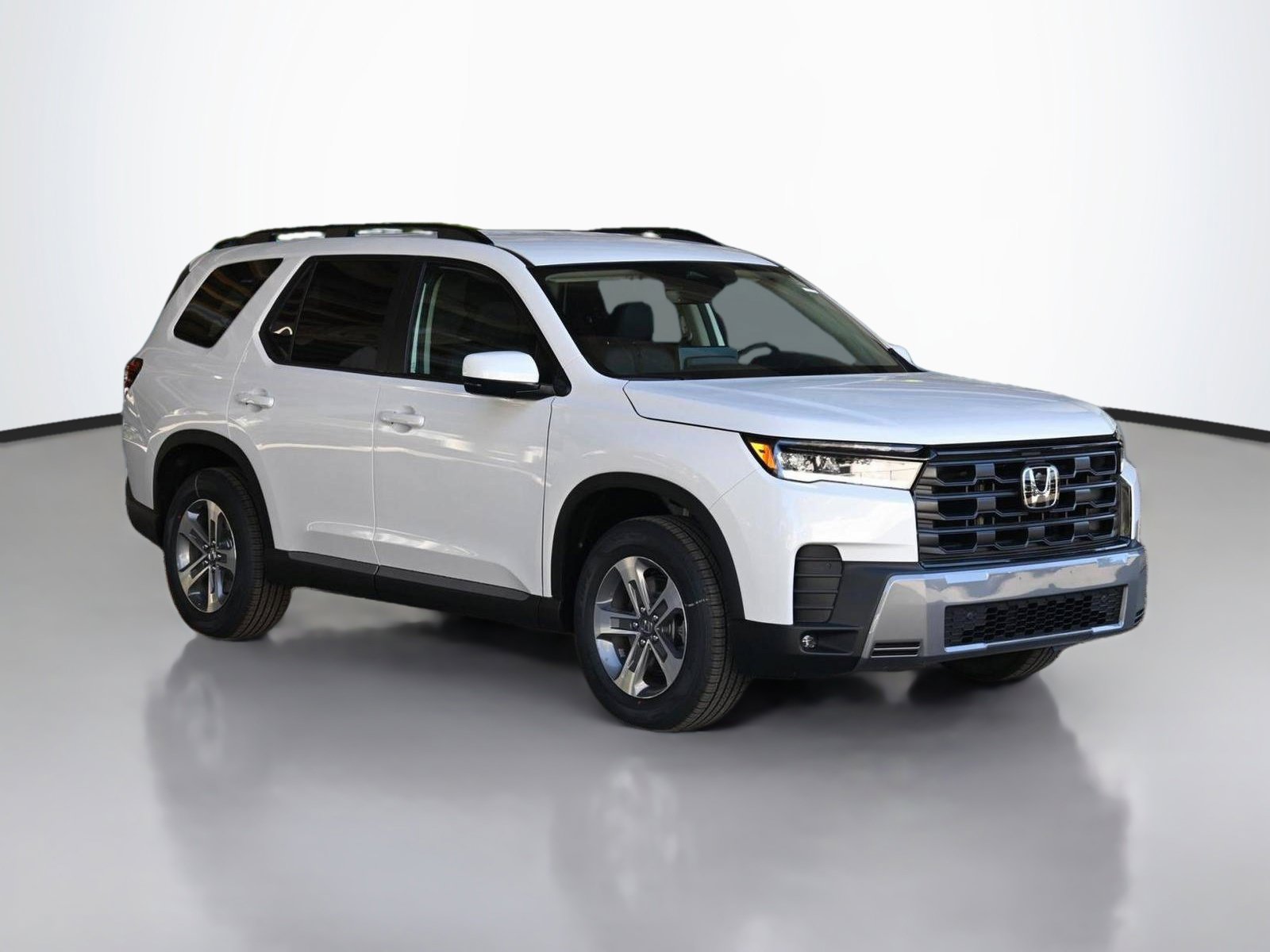 New 2026 Honda Pilot EX-L image 3