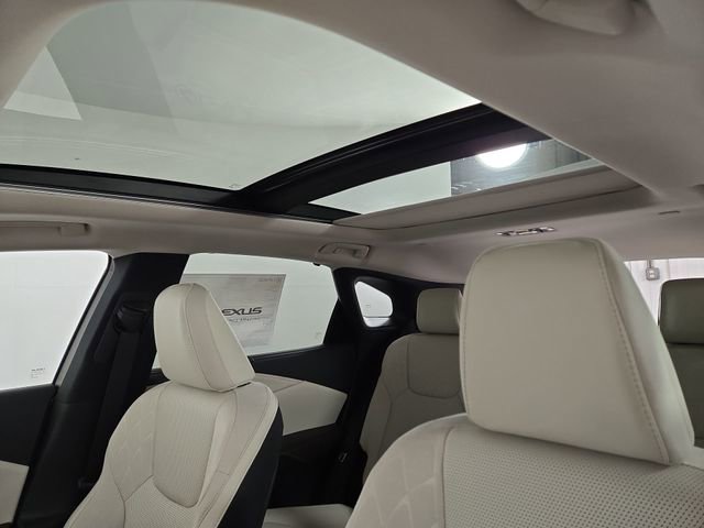New 2026 Lexus RX 350 AWD image 31