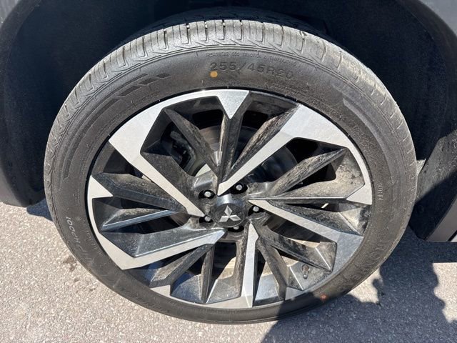 Used 2024 Mitsubishi Outlander SEL image 43