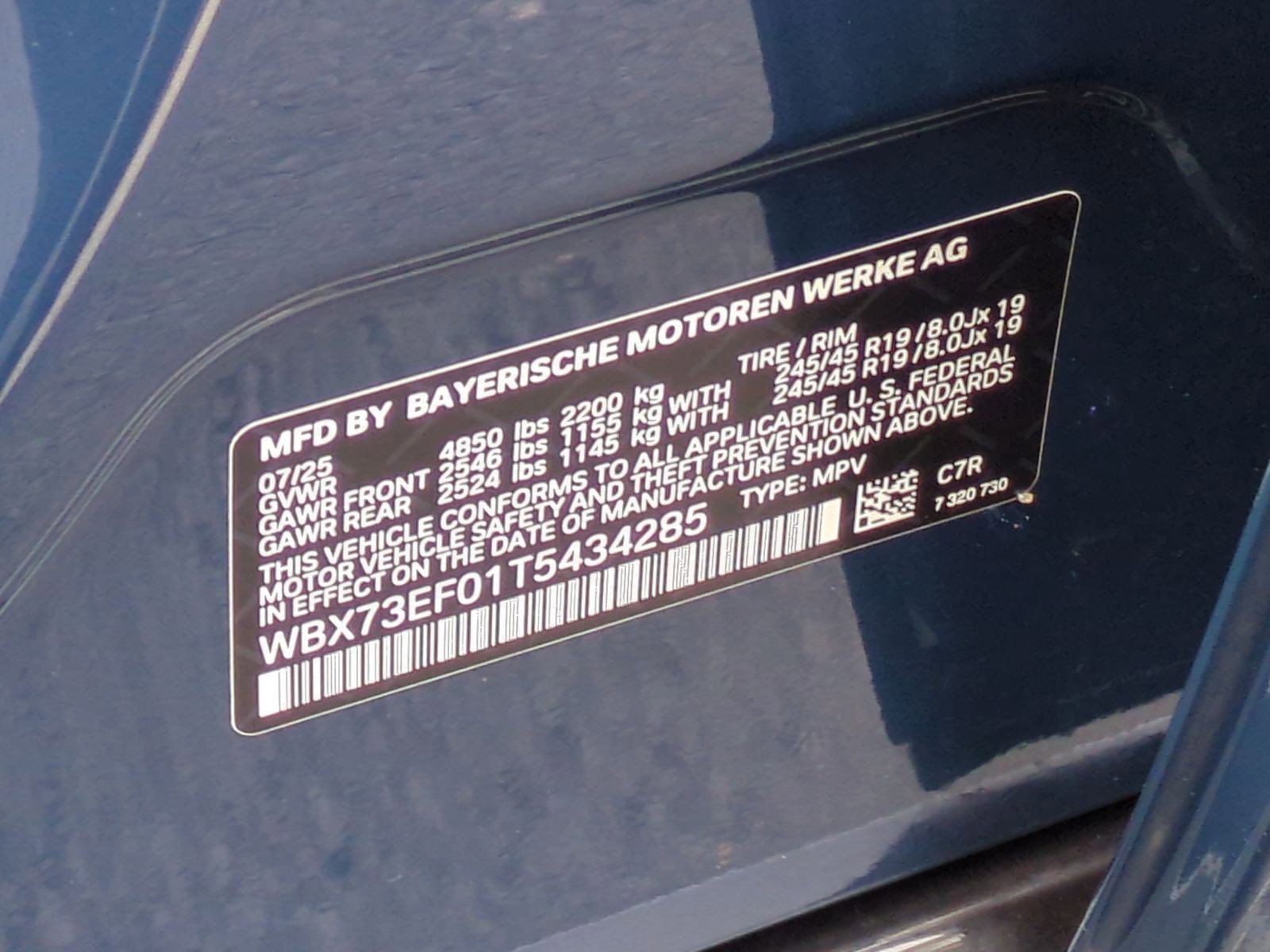 Certified 2026 BMW X1 xDrive28i w/ Convenience Package image 33