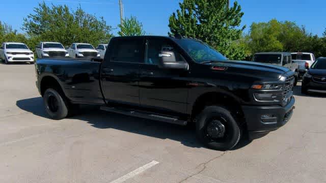 New 2026 RAM 3500 Tradesman AWD/4WD image 2