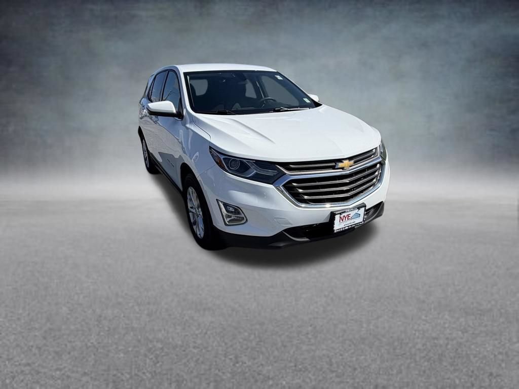 Used 2019 Chevrolet Equinox LT AWD/4WD image 8