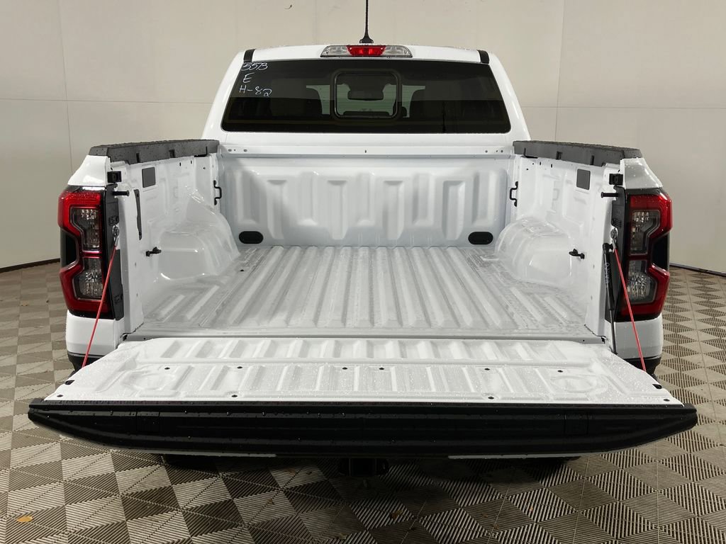 New 2025 Ford Ranger XLT w/ Equipment Group 301A High image 31