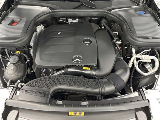 Certified 2022 Mercedes-Benz GLC 300 4MATIC image 10