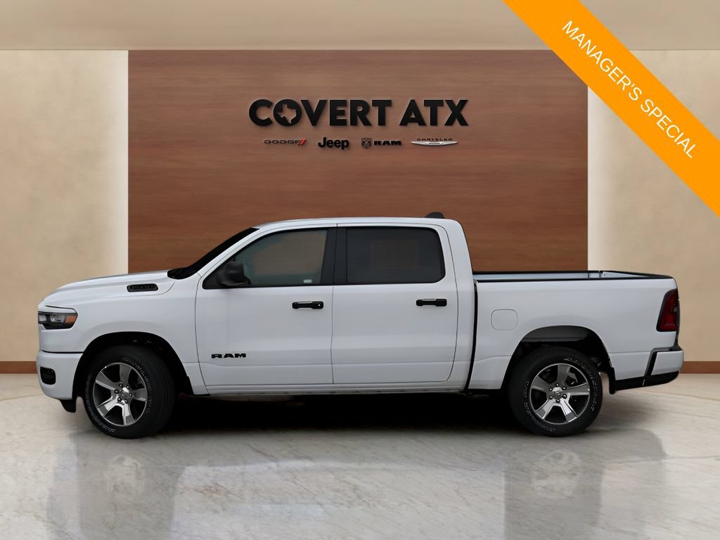 New 2026 RAM 1500 Express RWD image 2