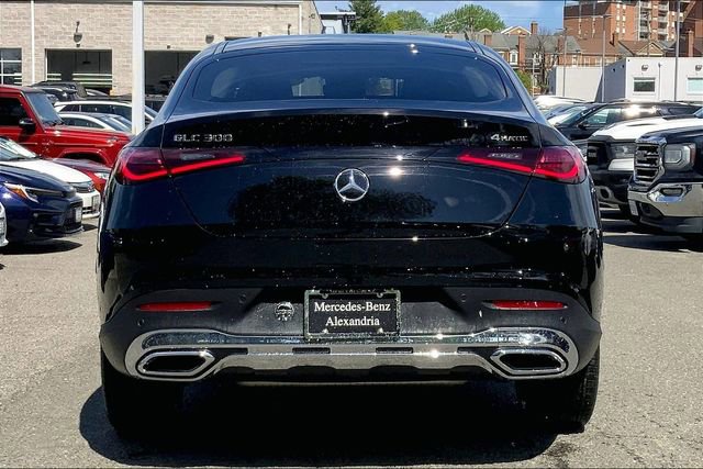 Certified 2025 Mercedes-Benz GLC 300 4MATIC image 3