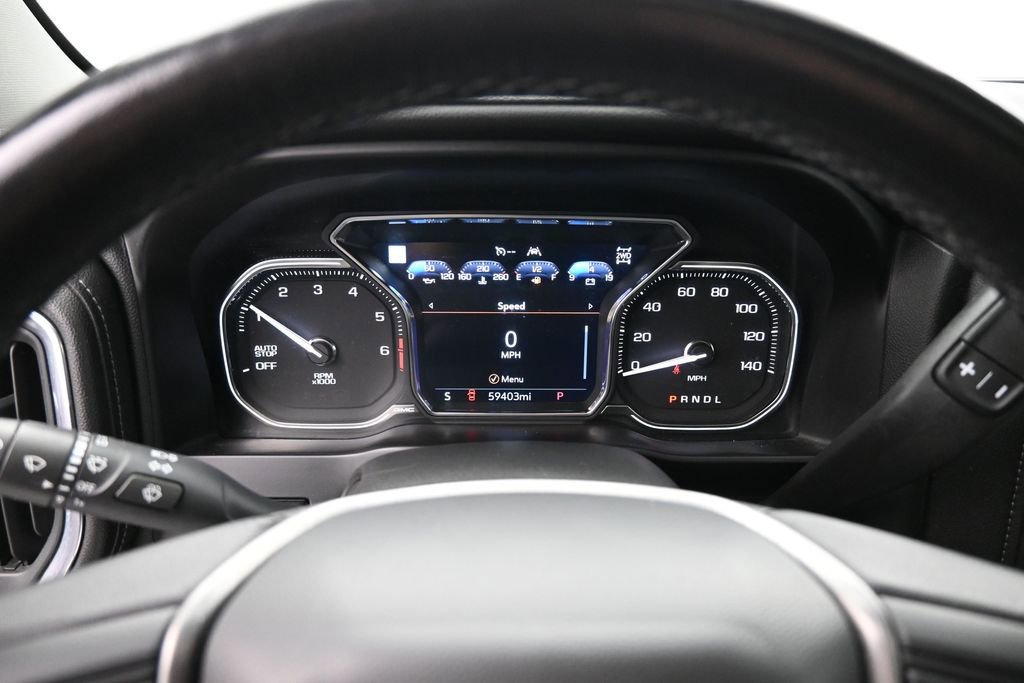 Used 2020 GMC Sierra 1500 Denali w/ Denali Ultimate Package AWD/4WD image 36