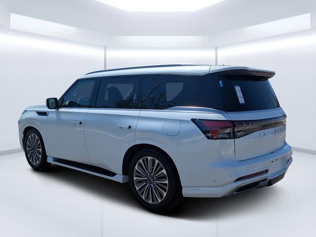 New 2026 INFINITI QX80 Luxe AWD/4WD image 5