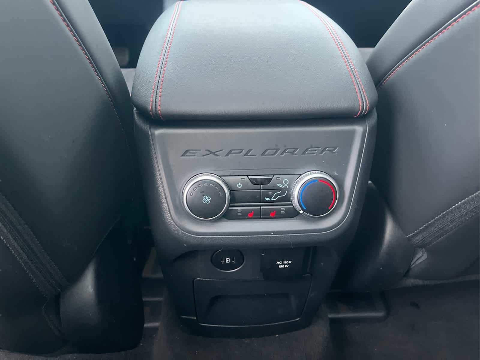 Used 2025 Ford Explorer ST w/ Sun And Sound Package image 23