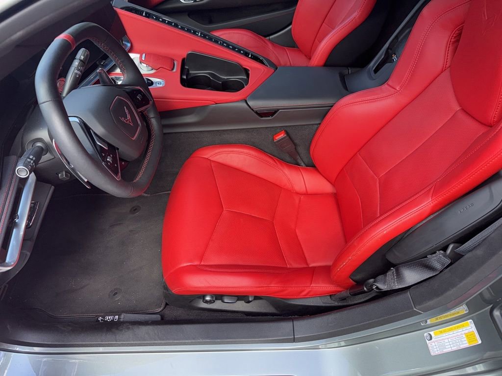 Used 2023 Chevrolet Corvette Stingray Preferred Cpe w/ Battery Protection Package image 19