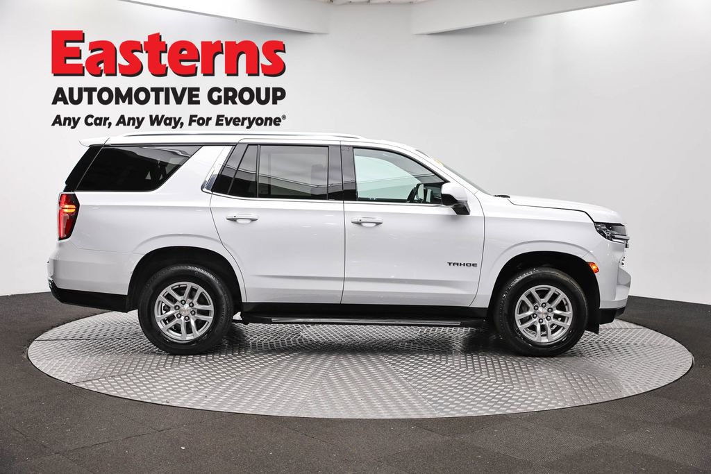 Used 2024 Chevrolet Tahoe LT AWD/4WD image 4