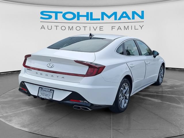 Used 2023 Hyundai Sonata SEL FWD image 5