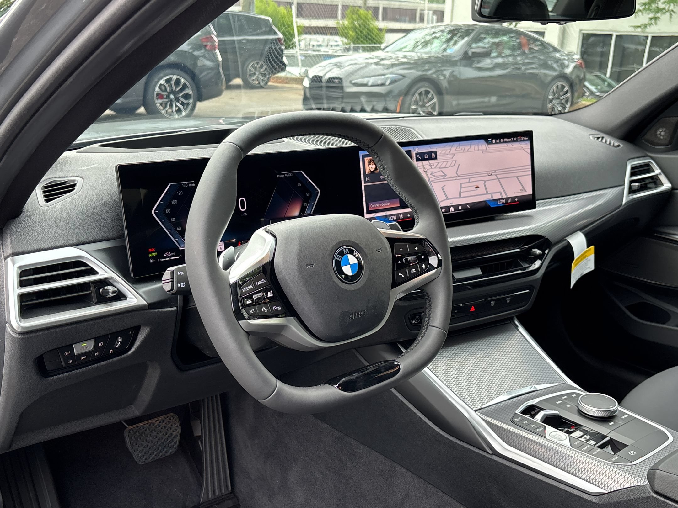 Used 2026 BMW 330i xDrive Sedan w/ Premium Package AWD/4WD image 4