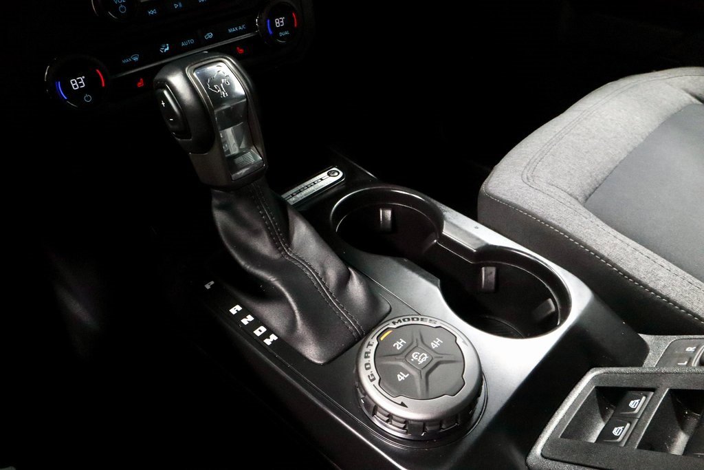 Certified 2025 Ford Bronco Big Bend image 31