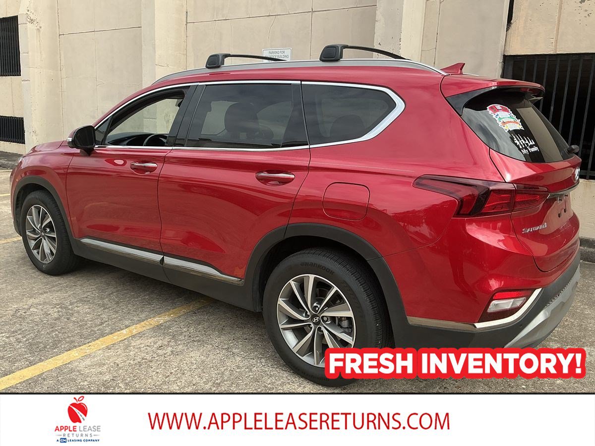 Used 2020 Hyundai Santa Fe Limited FWD image 3