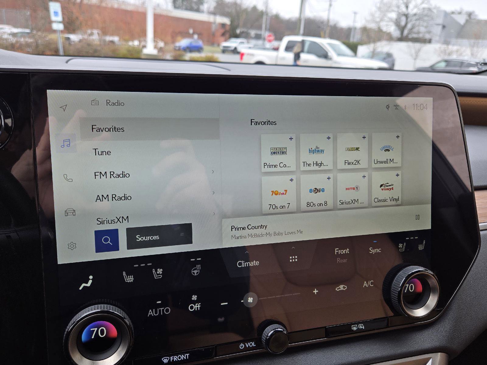 Used 2025 Lexus RX 350 Premium w/ Accessory Package image 22