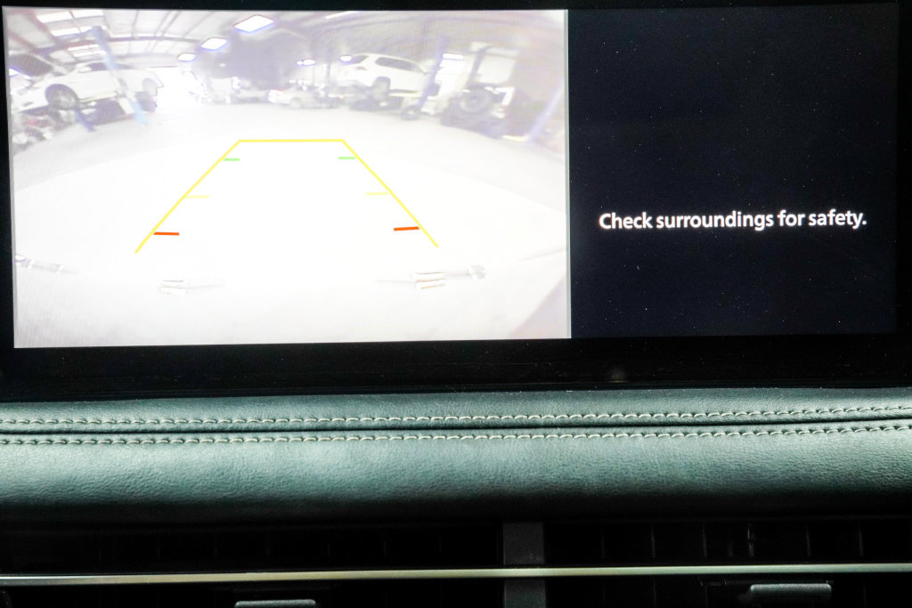Used 2023 INFINITI QX60 Pure FWD image 34