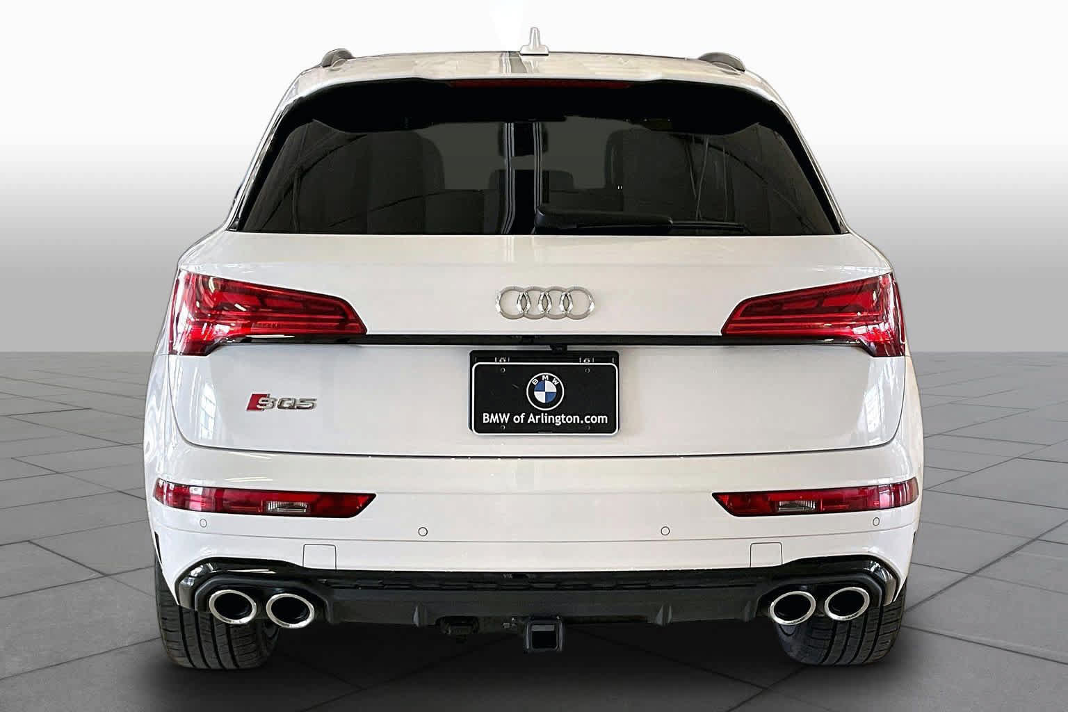 Used 2023 Audi SQ5 Premium Plus AWD/4WD image 4
