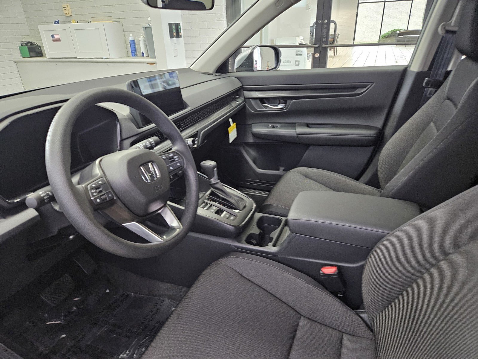 New 2027 Honda CR-V LX image 8