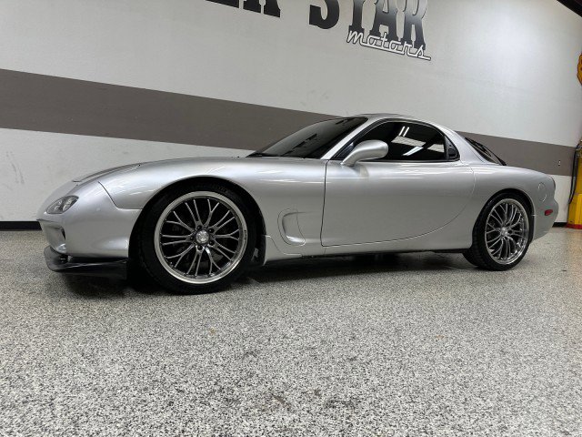 Used 1993 MAZDA RX-7 image 5