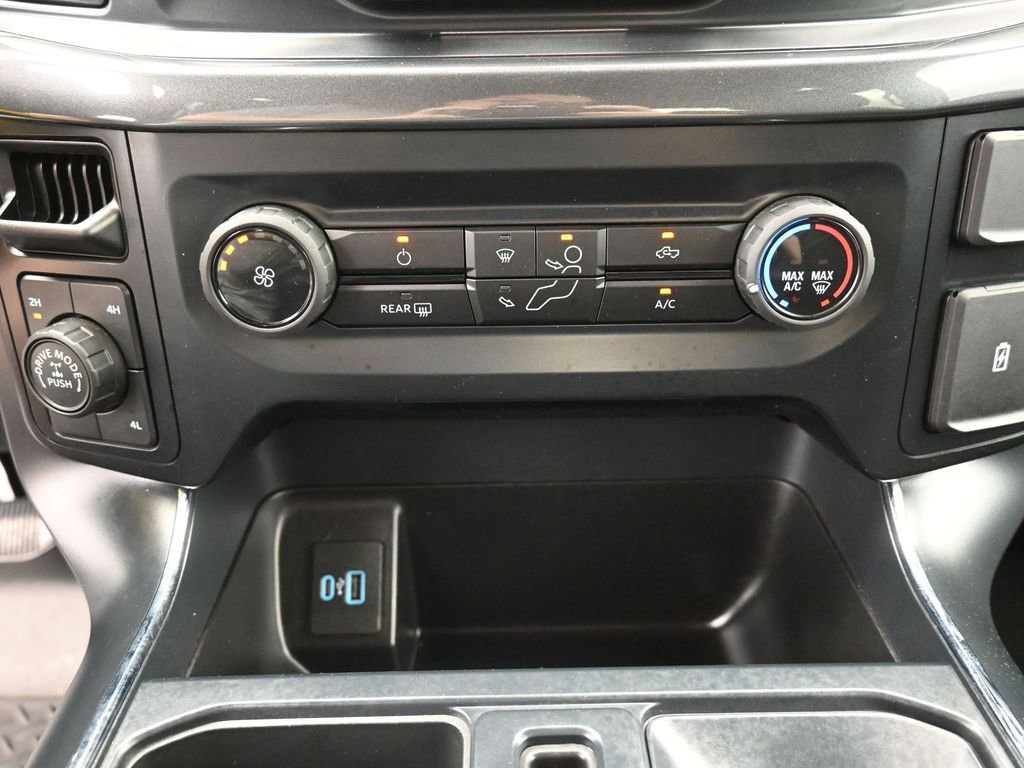 Used 2023 Ford F150 XL w/ STX Appearance Package image 9