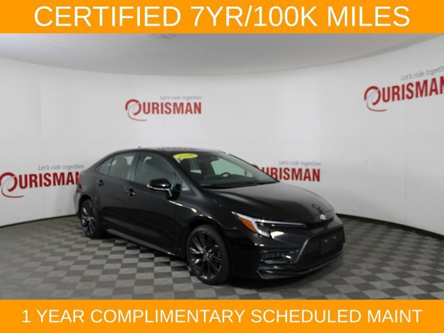 Used 2026 Toyota Corolla SE FWD image 11