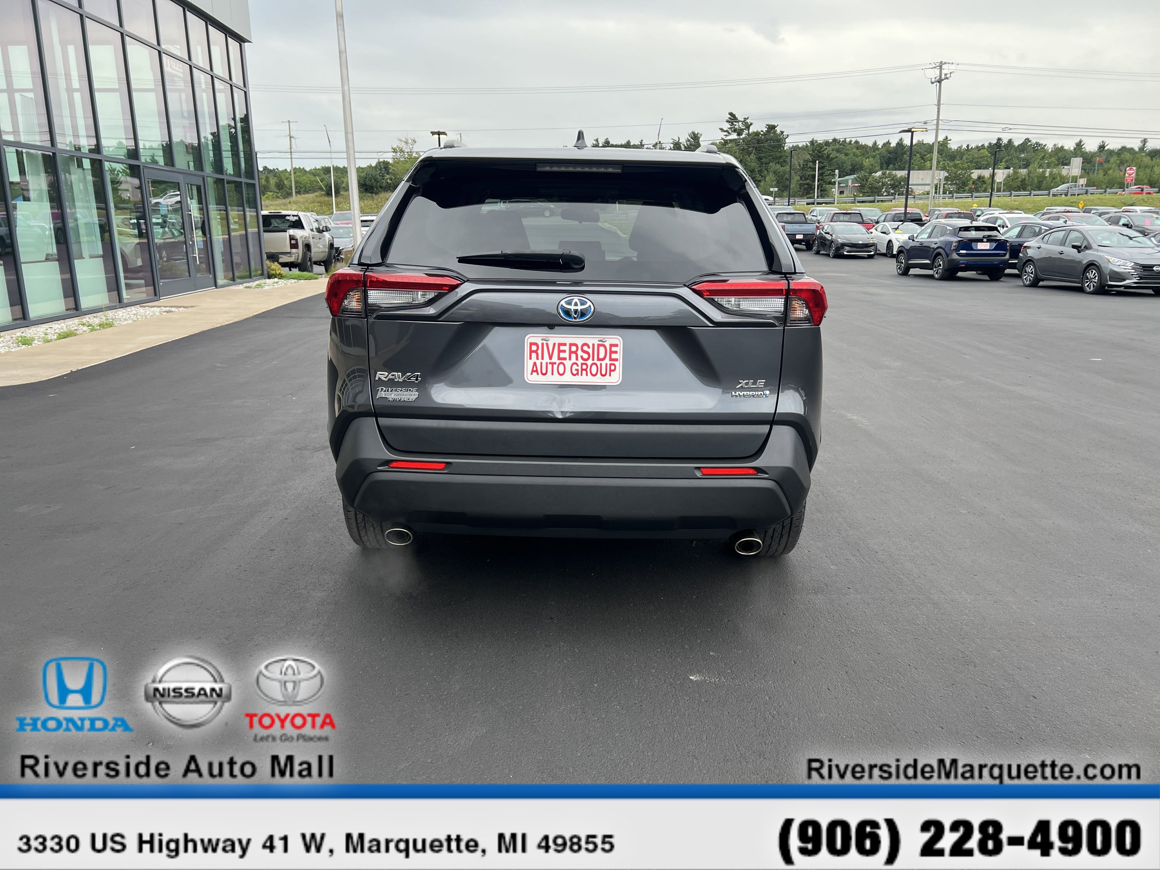 Used 2019 Toyota RAV4 XLE image 7