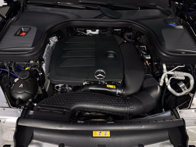 Used 2021 Mercedes-Benz GLC 300 image 12